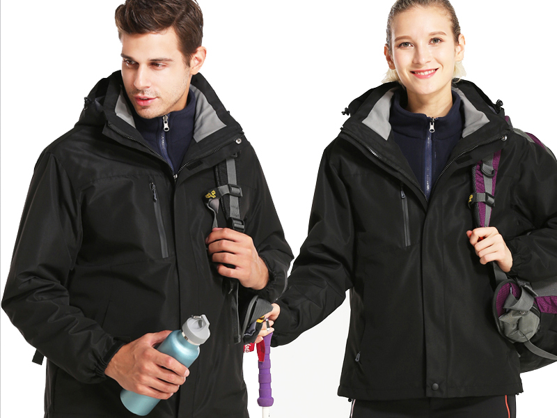 團(tuán)體沖鋒衣定制