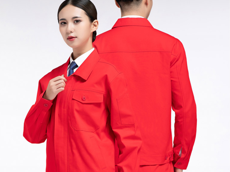長袖工作服